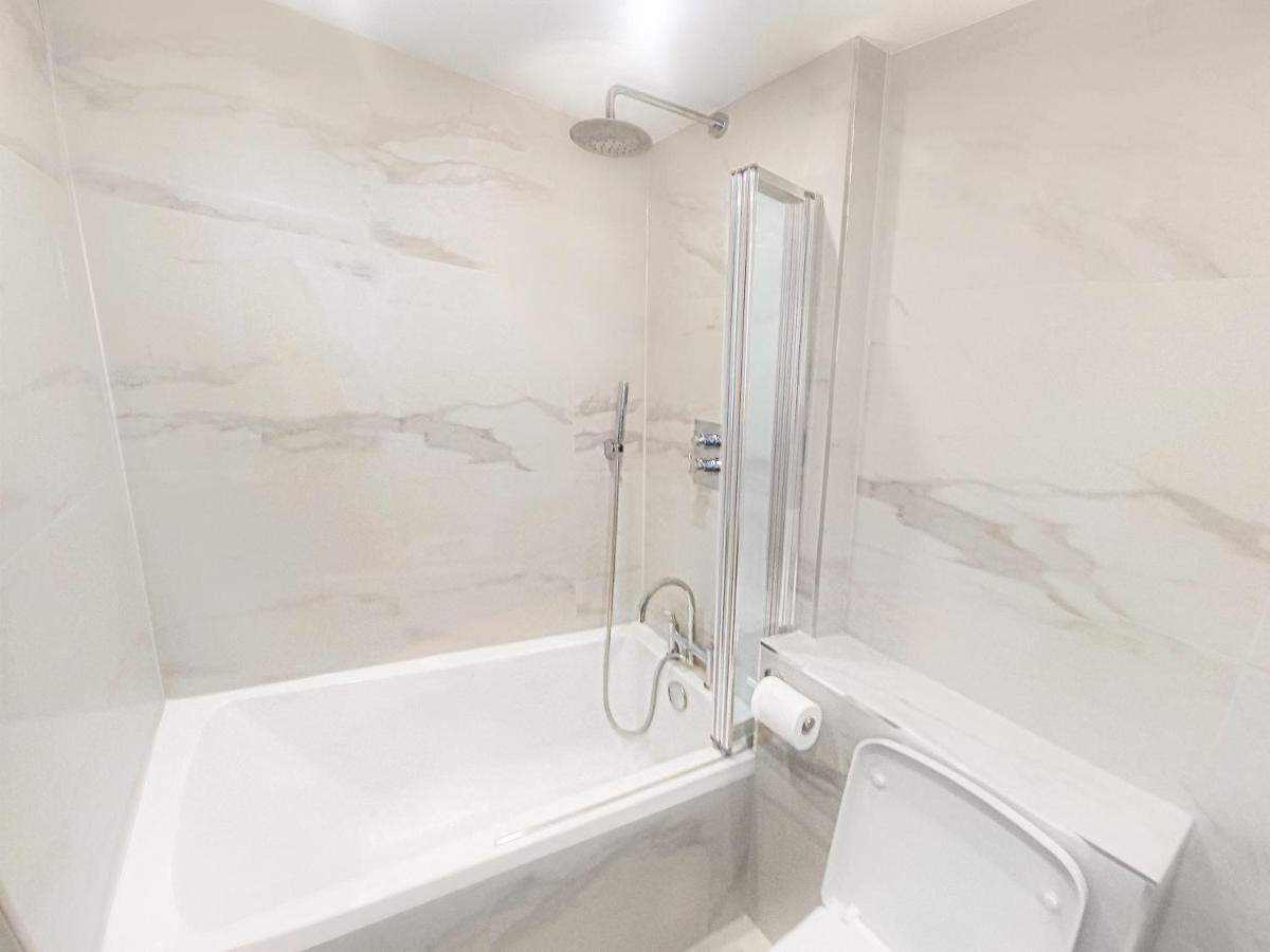Chelsea Flat 10 Mins Harrods, Gym, Air Conditioning Λονδίνο Εξωτερικό φωτογραφία