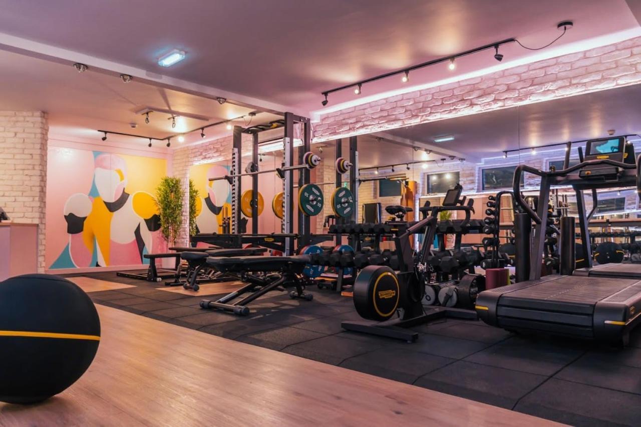 Chelsea Flat 10 Mins Harrods, Gym, Air Conditioning Λονδίνο Εξωτερικό φωτογραφία