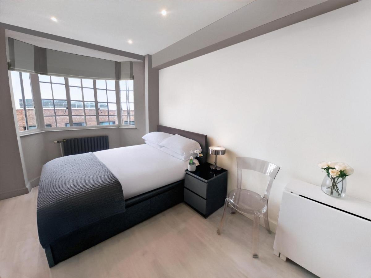 Chelsea Flat 10 Mins Harrods, Gym, Air Conditioning Λονδίνο Εξωτερικό φωτογραφία